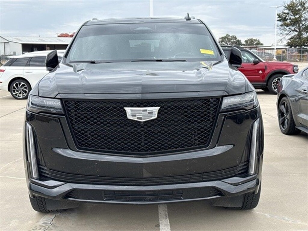 Used 2022 Cadillac Escalade Sport SUV