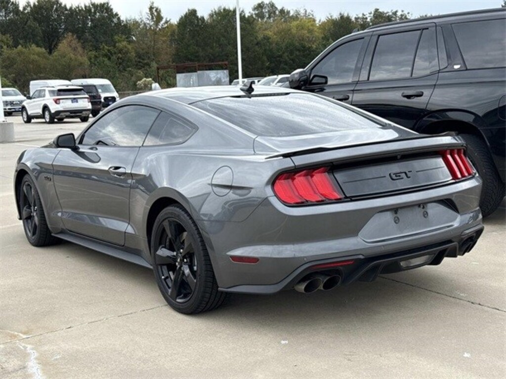 Used 2022 Ford Mustang GT Premium Coupe