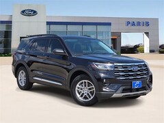 2025 Ford Explorer Active SUV