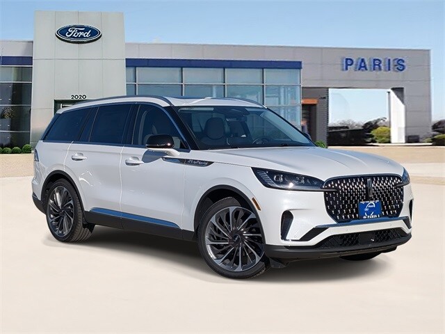 2026 Lincoln Aviator Reserve's photo