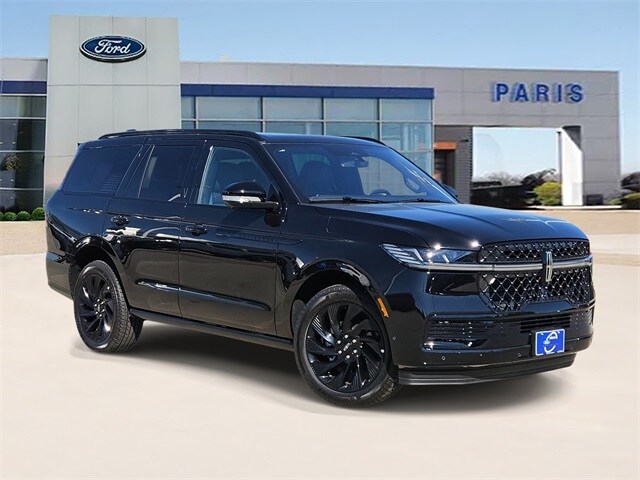 2025 Lincoln Navigator Reserve's photo