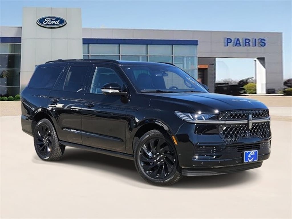 New 2025 Lincoln Navigator Reserve SUV