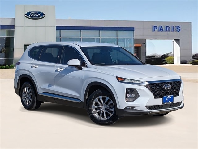 2019 Hyundai Santa Fe SEL's photo