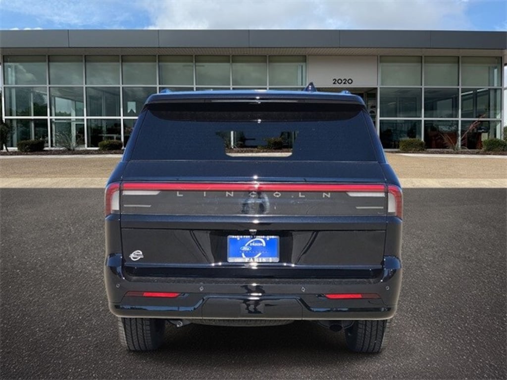 New 2025 Lincoln Navigator Reserve SUV