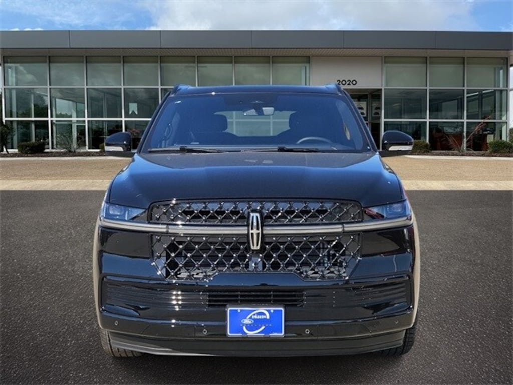 New 2025 Lincoln Navigator Reserve SUV