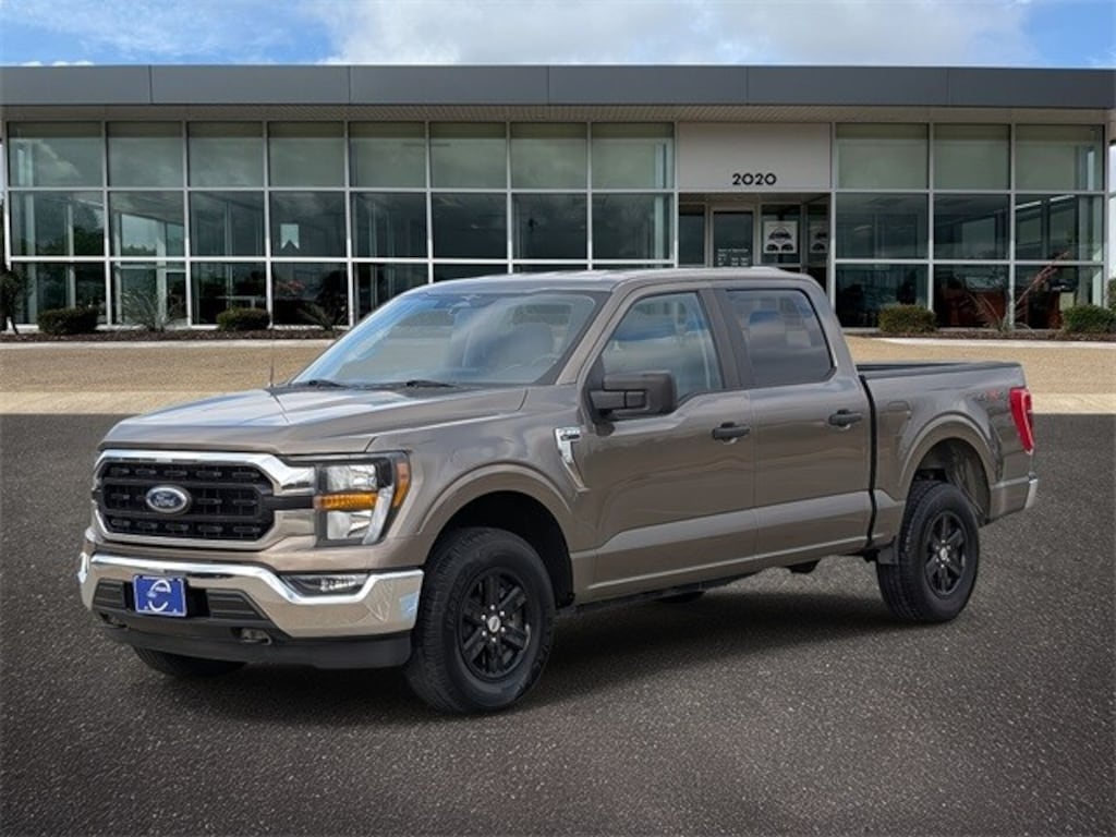 Used 2023 Ford F-150 XLT Truck