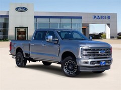 2024 Ford F-250SD Platinum Truck