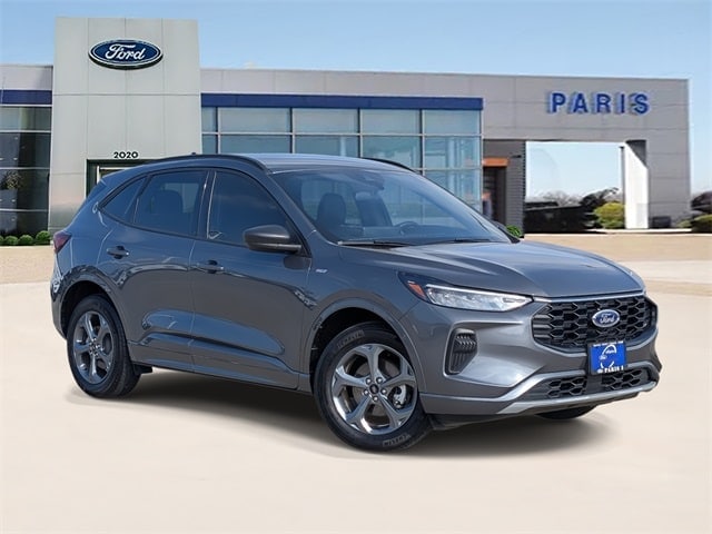 2023 Ford Escape ST-Line's photo