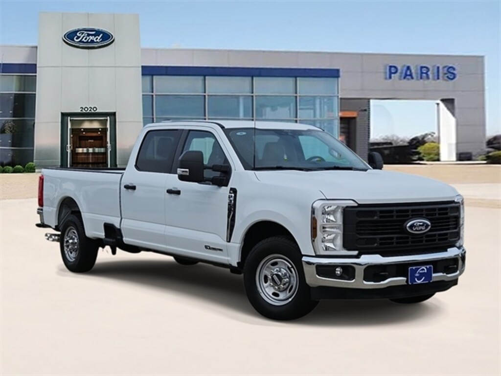 New 2026 Ford F-350SD XL Truck