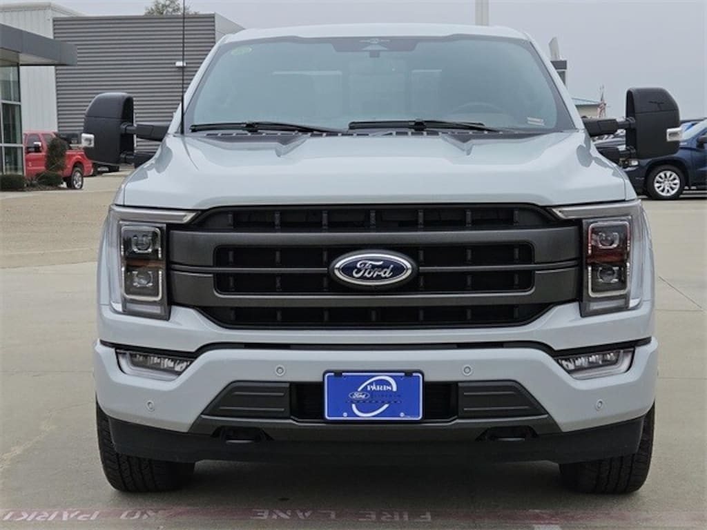Used 2023 Ford F-150 Lariat Truck
