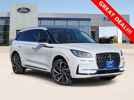 2024 Lincoln Corsair Grand Touring SUV