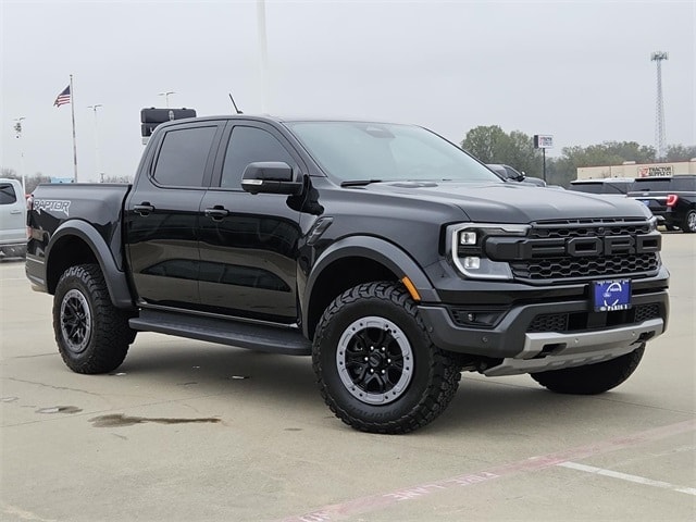 2024 Ford Ranger Raptor's photo