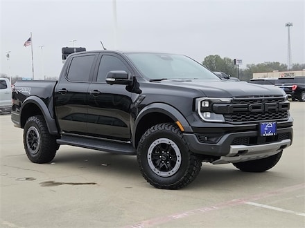 2024 Ford Ranger Raptor Truck