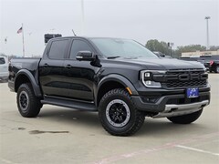 2024 Ford Ranger Raptor Truck