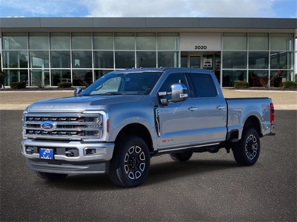 Used 2024 Ford F-250SD Platinum Truck