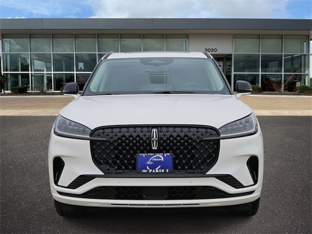 New 2026 Lincoln Aviator Premiere SUV