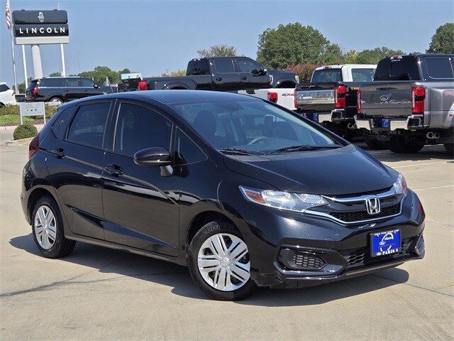 2020 Honda Fit