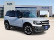  Ford Bronco Sport