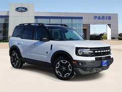 2022 Ford Bronco Sport Outer Banks SUV