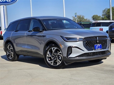 2024 Lincoln Nautilus Premiere SUV