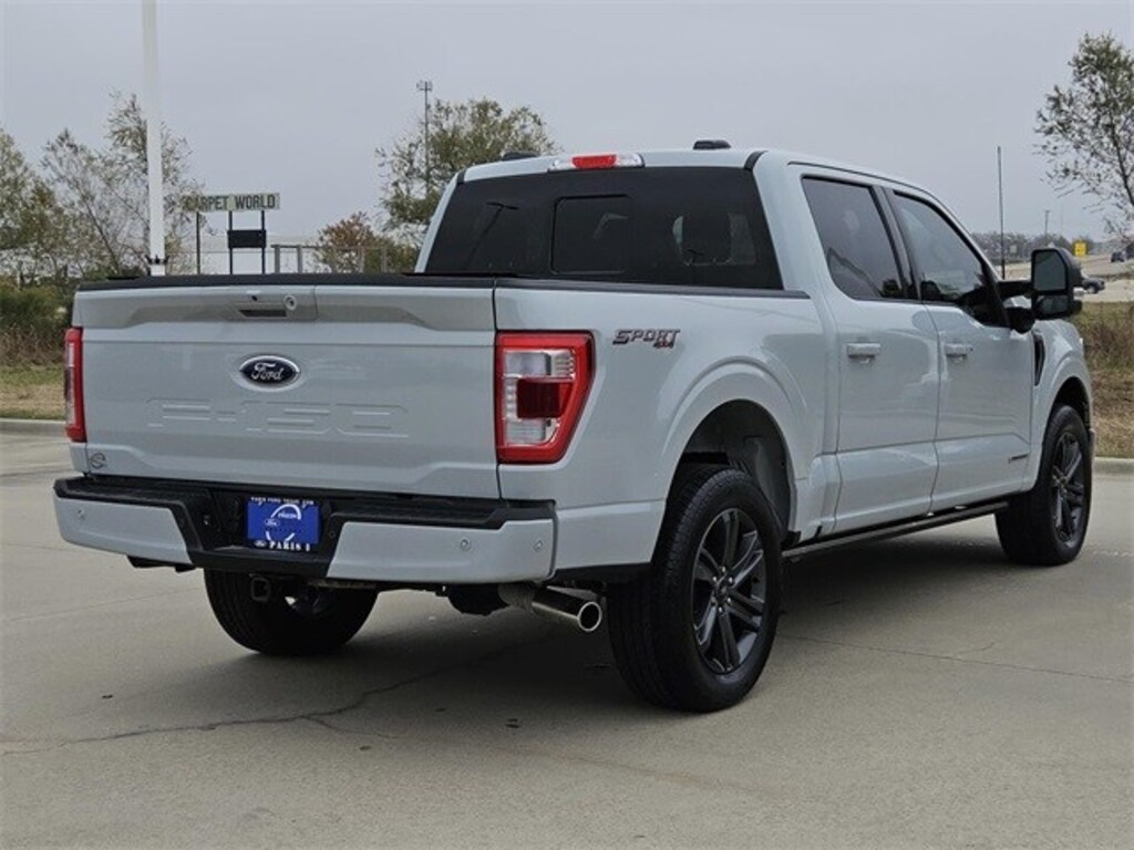 Used 2023 Ford F-150 Lariat Truck