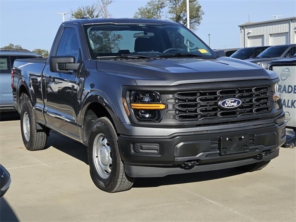 Used 2025 Ford F-150 XL Truck