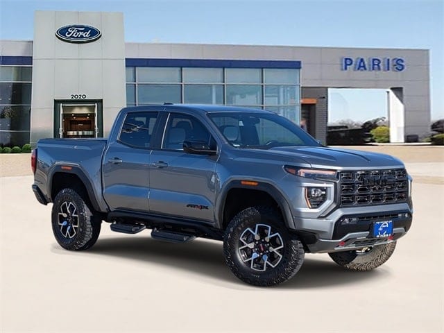 2024 GMC Canyon AT4X's photo