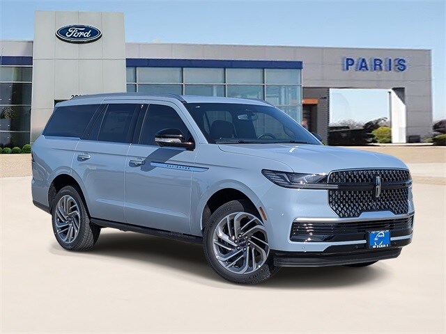 2025 Lincoln Navigator Reserve's photo