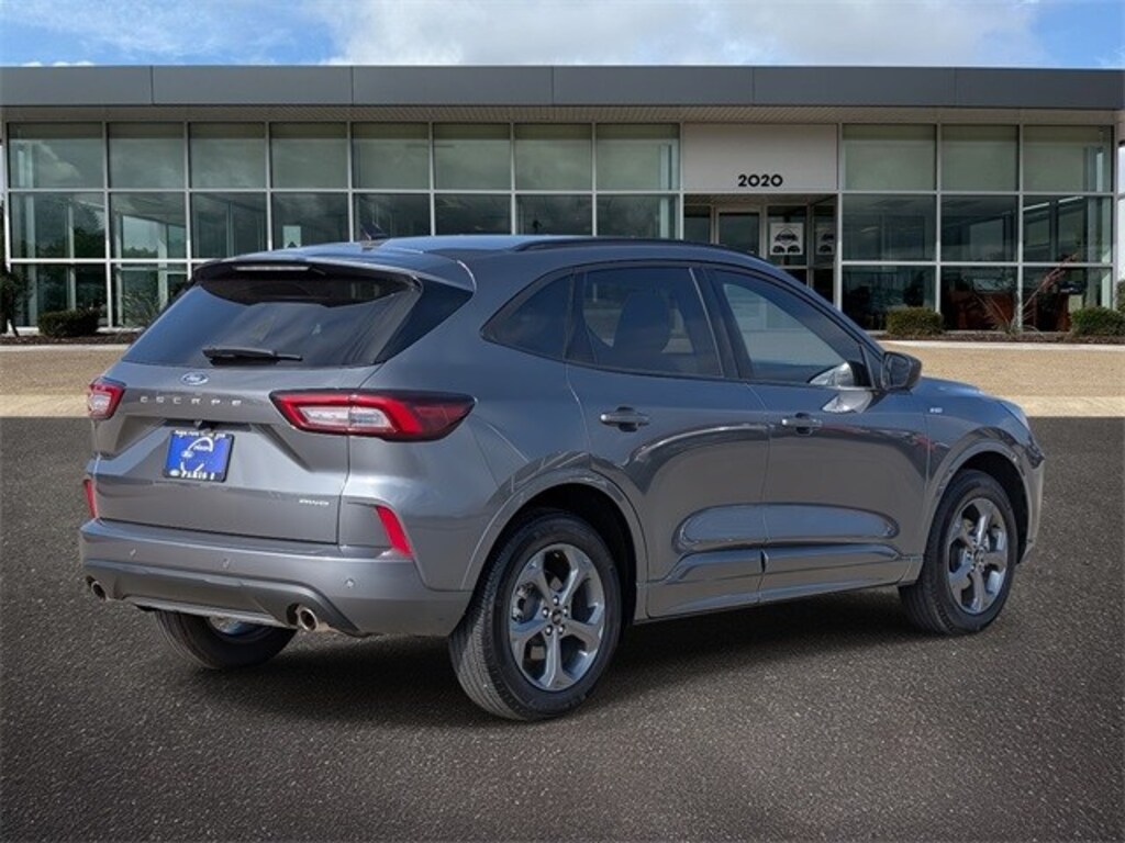 Used 2023 Ford Escape ST-Line SUV
