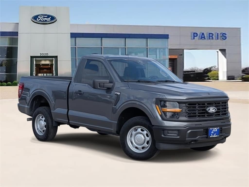 Used 2025 Ford F-150 XL Truck
