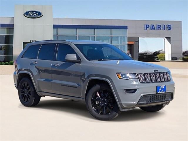 2021 Jeep Grand Cherokee Laredo X's photo