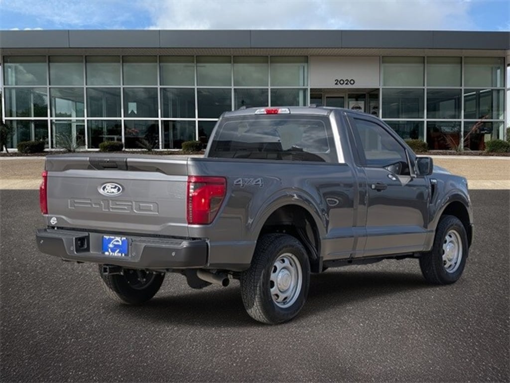 Used 2025 Ford F-150 XL Truck