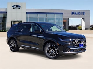 2025 Lincoln Nautilus Premiere SUV