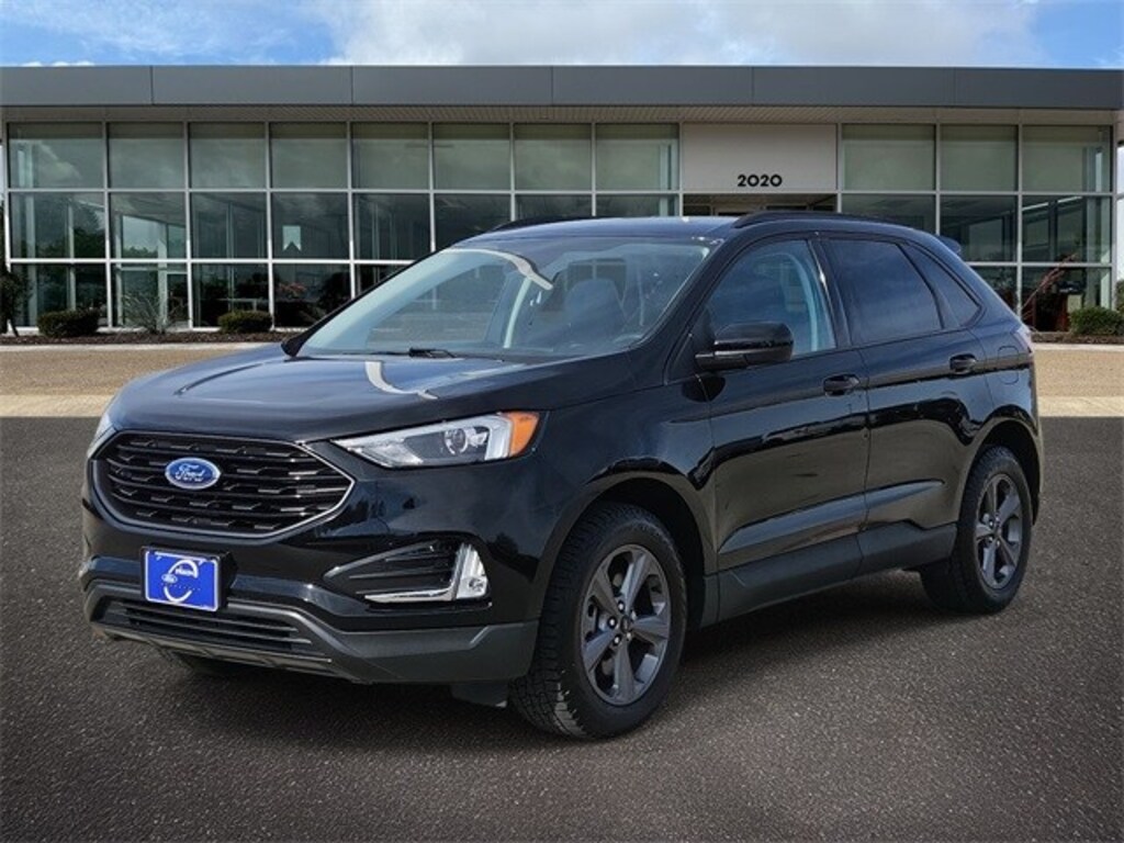 Used 2024 Ford Edge SEL SUV