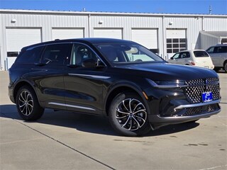 2025 Lincoln Nautilus Premiere SUV