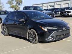 2019 Toyota Corolla Hatchback XSE Hatchback