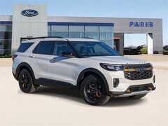 2026 Ford Explorer Tremor SUV