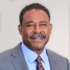 Staff member Carl Barnett Sr. from c7c66f1b444c