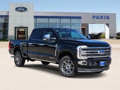 2025 Ford F-250SD Platinum Truck