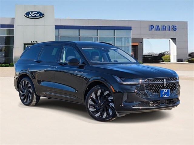 2026 Lincoln Nautilus Reserve's photo