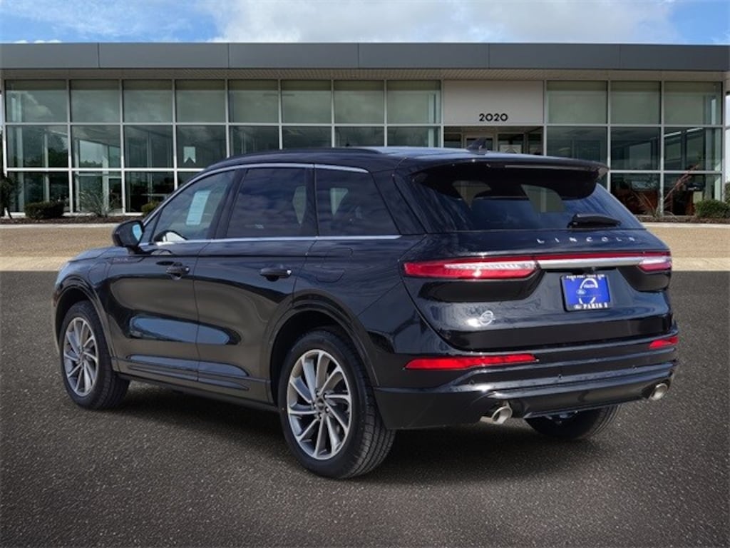 New 2025 Lincoln Corsair Plug-In Hybrid Grand Touring SUV