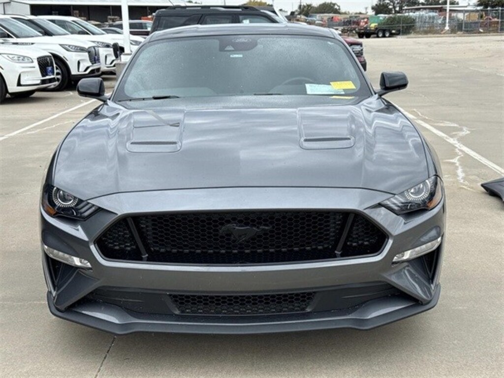 Used 2022 Ford Mustang GT Premium Coupe
