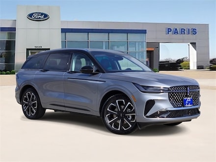 2025 Lincoln Nautilus Reserve SUV