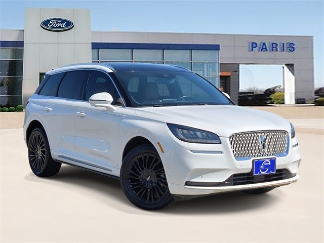 2021 Lincoln Corsair Reserve