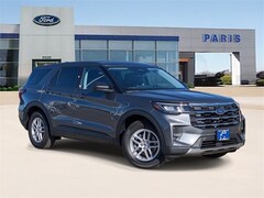 2026 Ford Explorer Active SUV