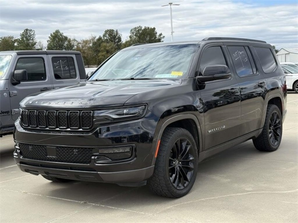 Used 2022 Jeep Wagoneer Series III SUV