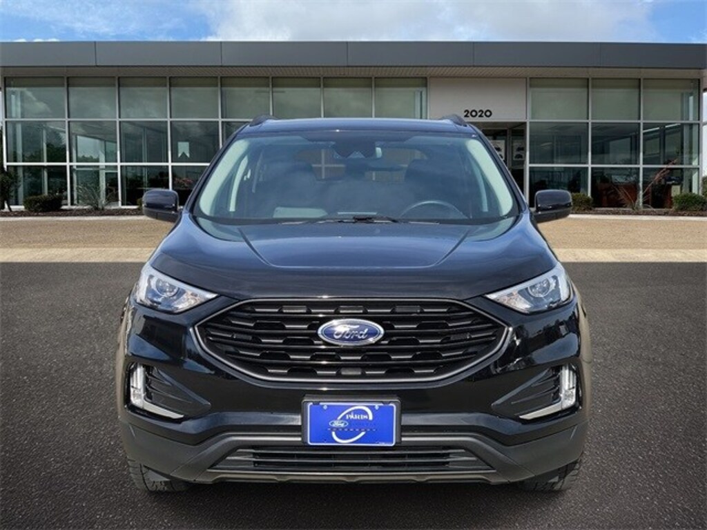 Used 2024 Ford Edge SEL SUV