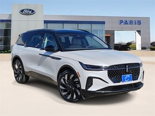 2025 Lincoln Nautilus Reserve SUV