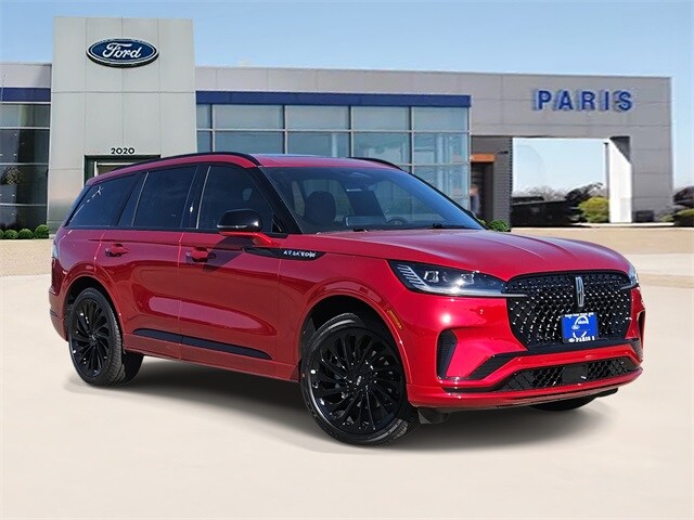 2025 Lincoln Aviator Reserve's photo