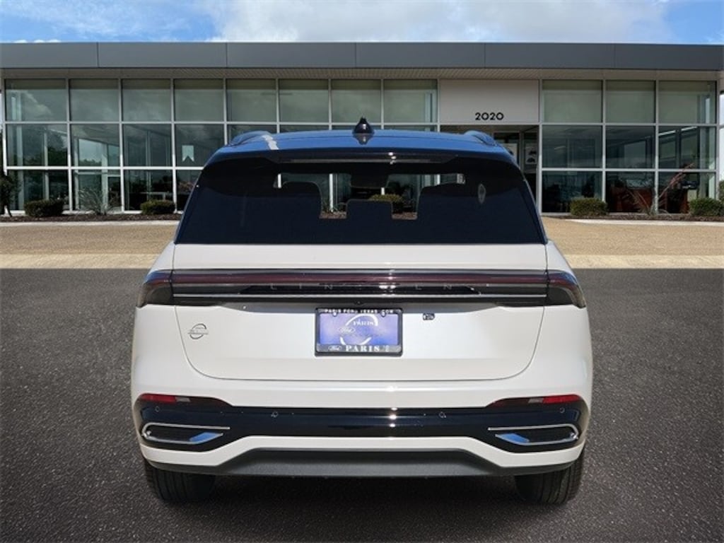 New 2025 Lincoln Nautilus Reserve SUV